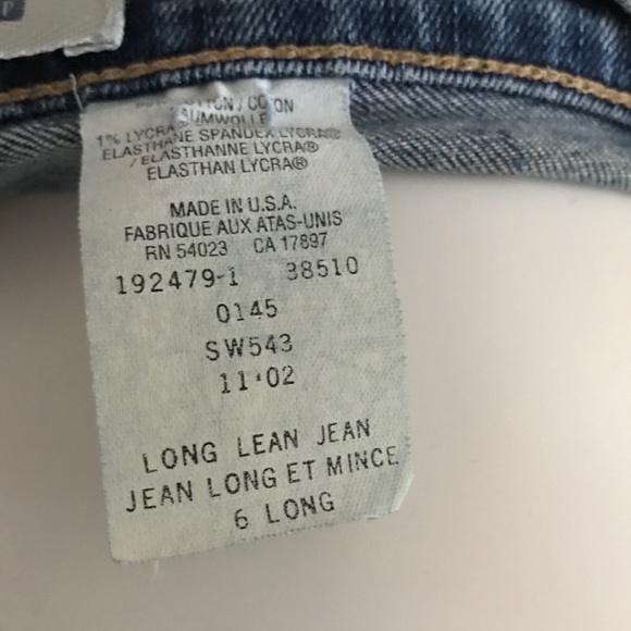 Gap vintage jeans - Picture 4 of 4
